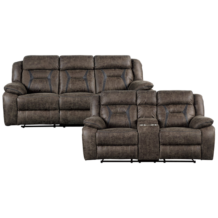 Madrona Hill-2pc Set: Sofa, Love image