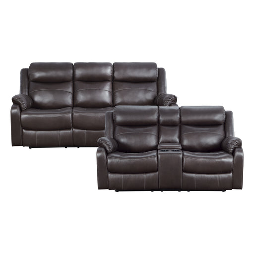 Yerba-2pc Set: Sofa, Love image