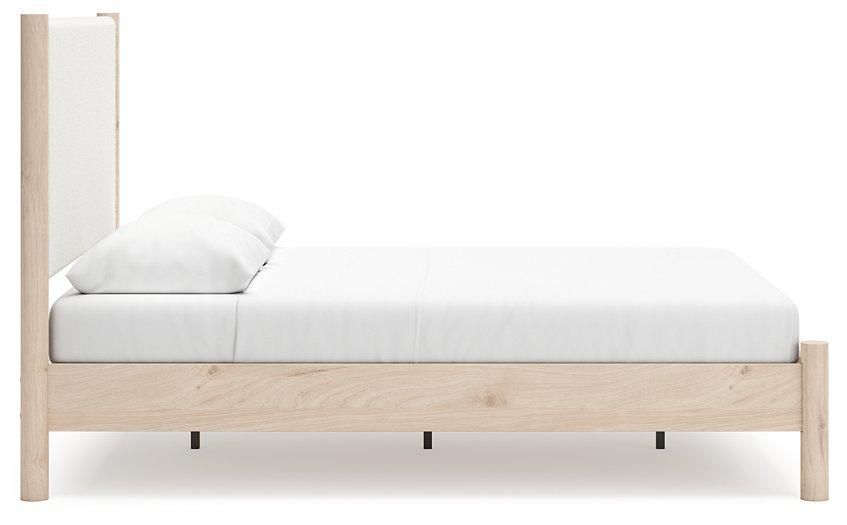 Cadmori Upholstered Bed