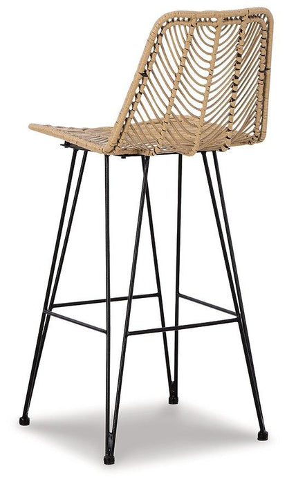 Angentree Bar Height Bar Stool