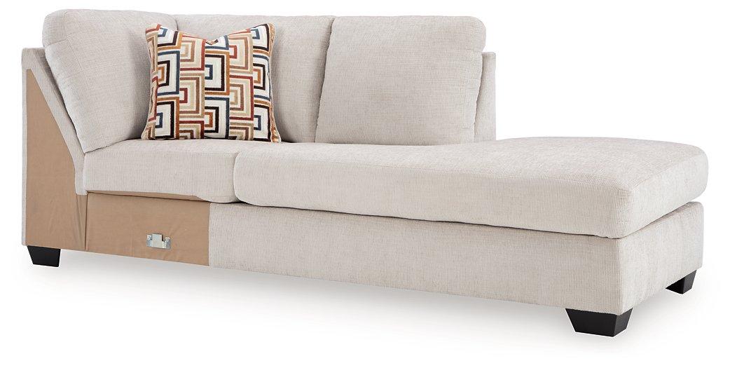 Aviemore Sectional with Chaise