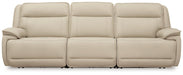 Double Deal Power Reclining Sofa Sectional image