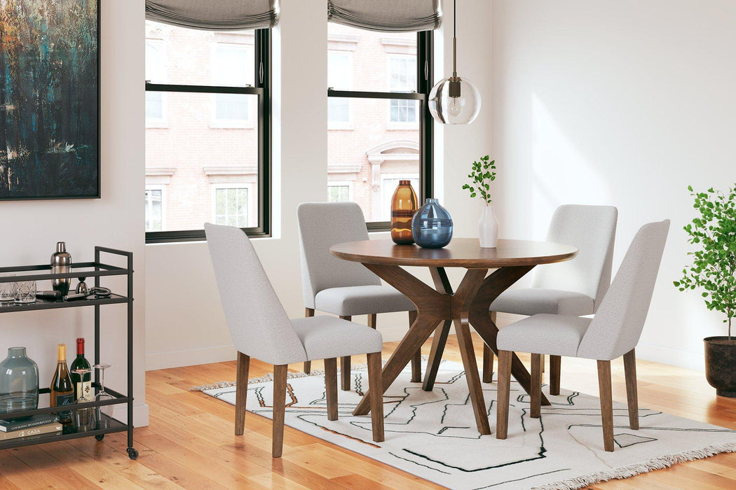 Lyncott Dining Set