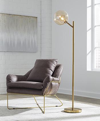 Abanson Floor Lamp