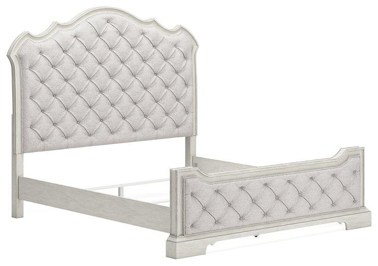 Arlendyne Upholstered Bed