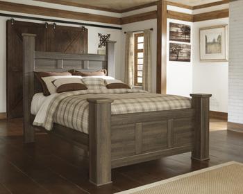 Juararo Bed