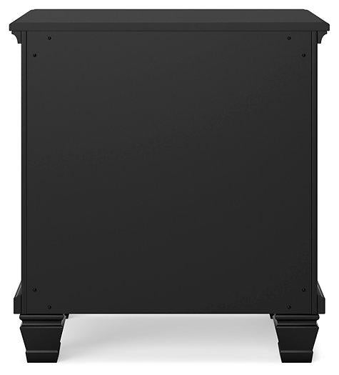 Lanolee Nightstand