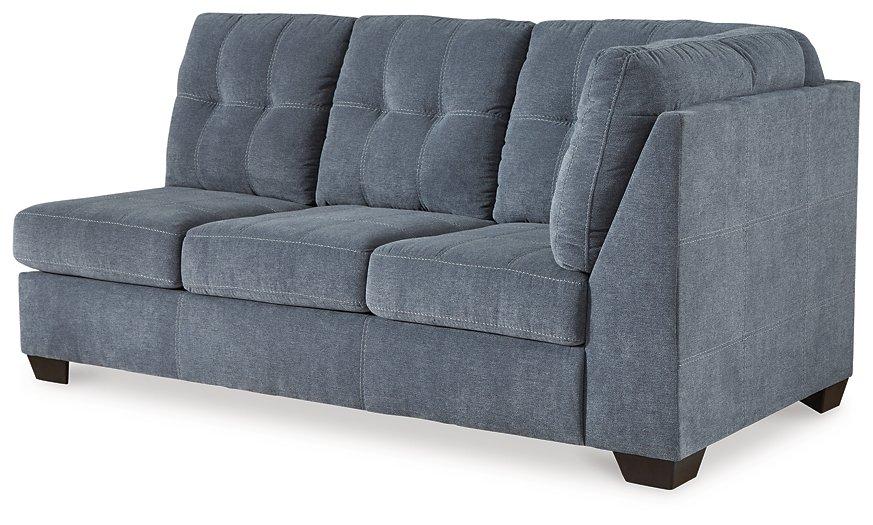 Marleton 2-Piece Sleeper Sectional with Chaise