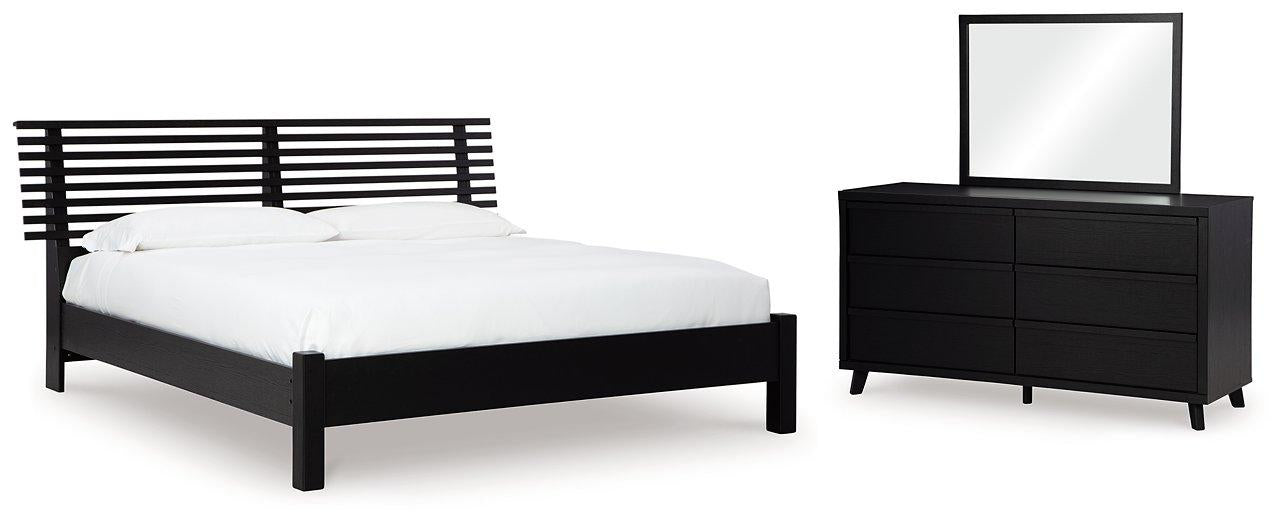 Danziar Bedroom Set