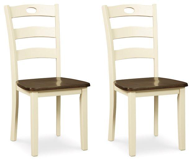 Dining Chair Set