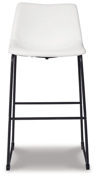 Centiar Pub Height Bar Stool