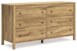 Bermacy Dresser image