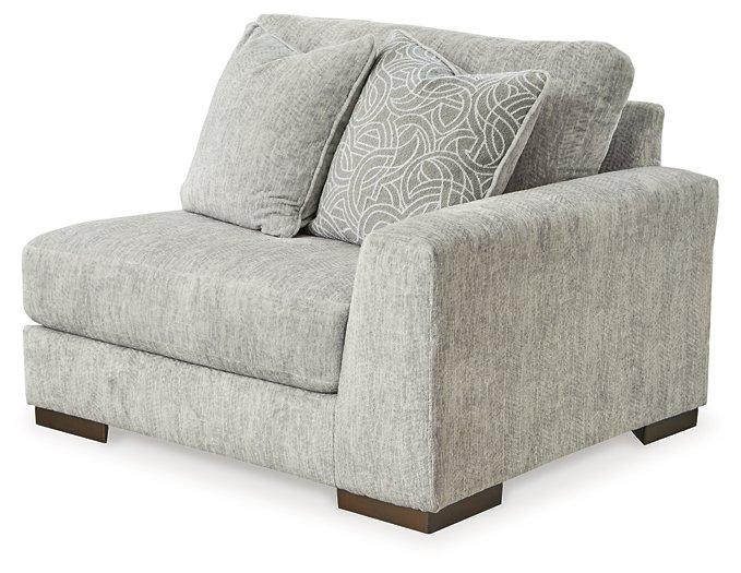 Regent Park 2-Piece Loveseat