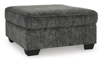 Lonoke Oversized Accent Ottoman