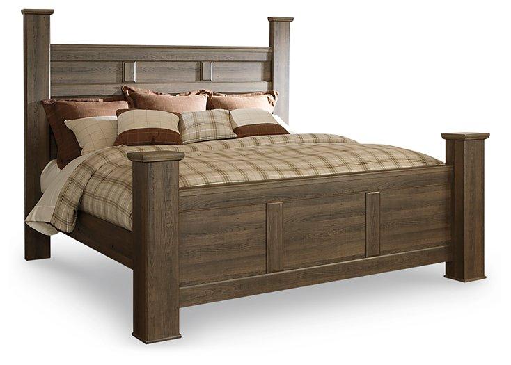 Juararo Bed