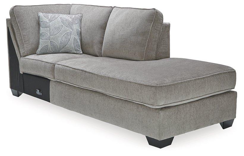 Altari 2-Piece Sectional with Chaise