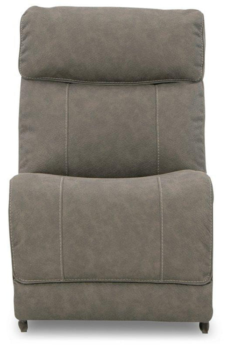 Starbot Power Reclining Sectional