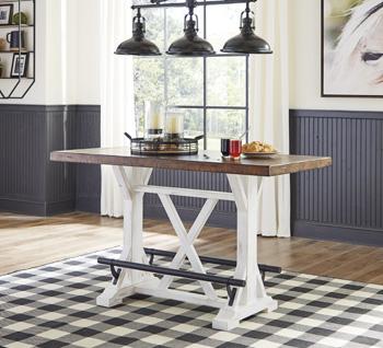 Valebeck Counter Height Dining Set