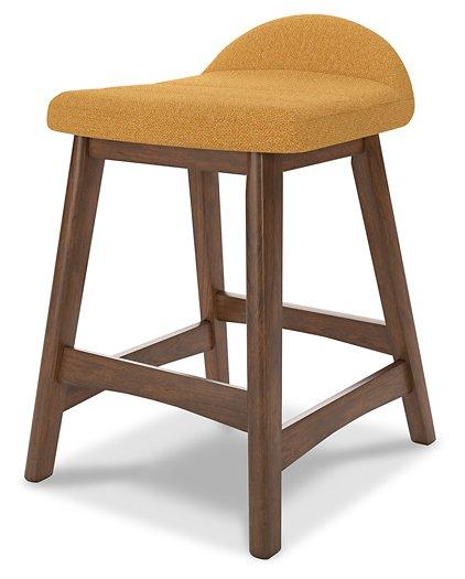 Lyncott Counter Height Bar Stool