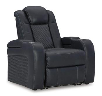 Fyne-Dyme Power Recliner