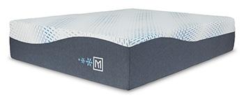 Millennium Luxury Plush Gel Latex Hybrid Mattress and Adjustable Base Package