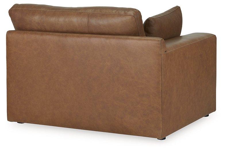 Emilia 2-Piece Sectional Loveseat