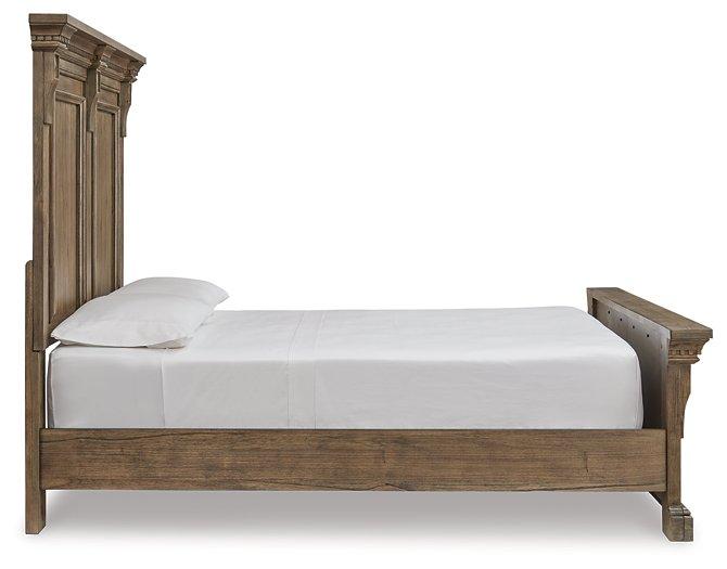 Markenburg Queen Bed