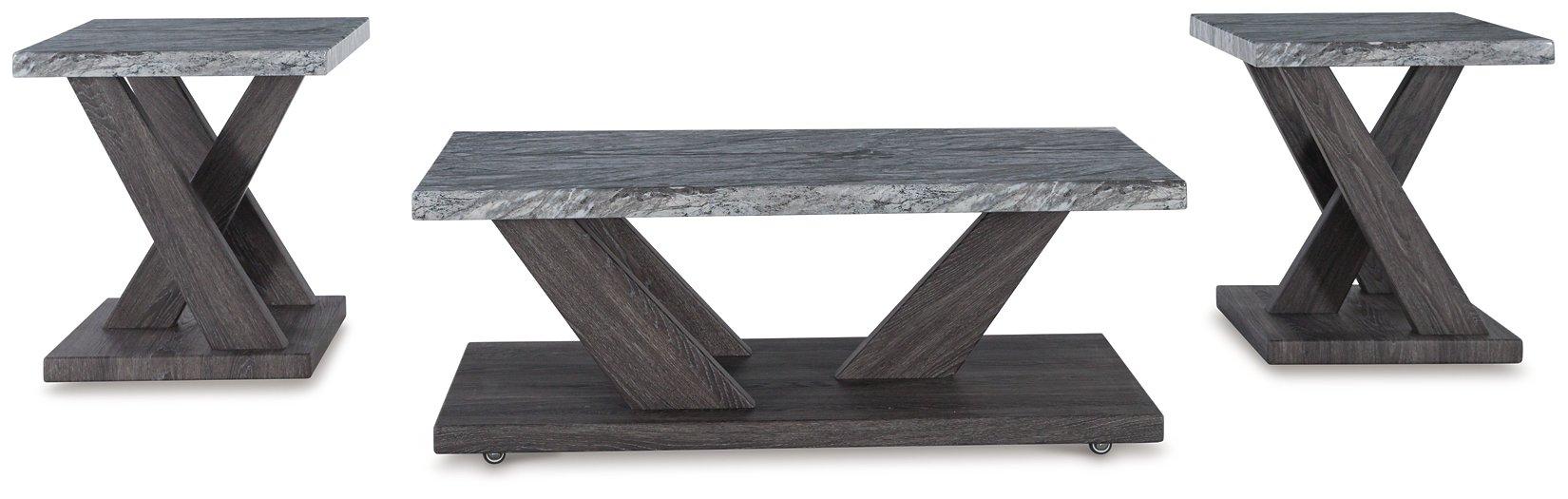 Bensonale Table (Set of 3)