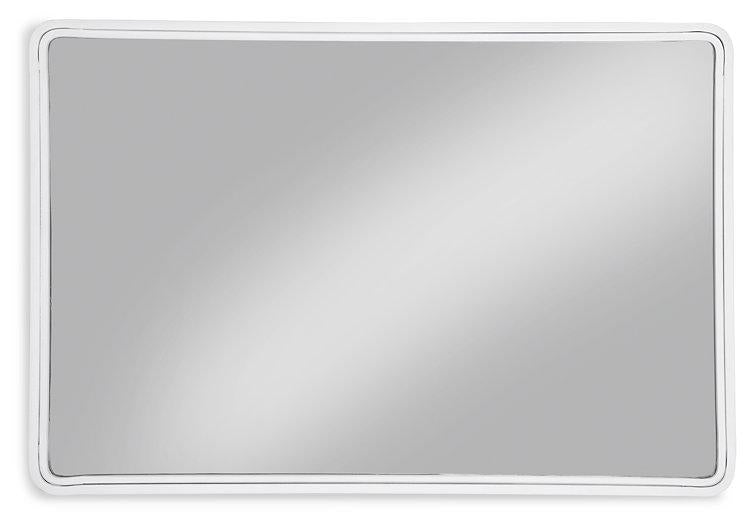 Brocky Accent Mirror