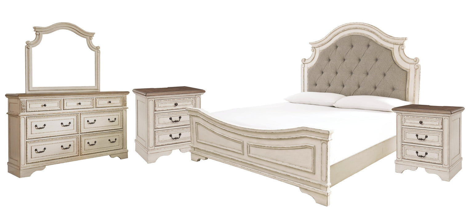 Realyn Bedroom Set