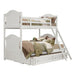 Clementine-(5) Twin/Full Bunk Bed with Twin Trundle image