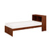 Rowe-(2) Twin Bookcase Platform Bed image