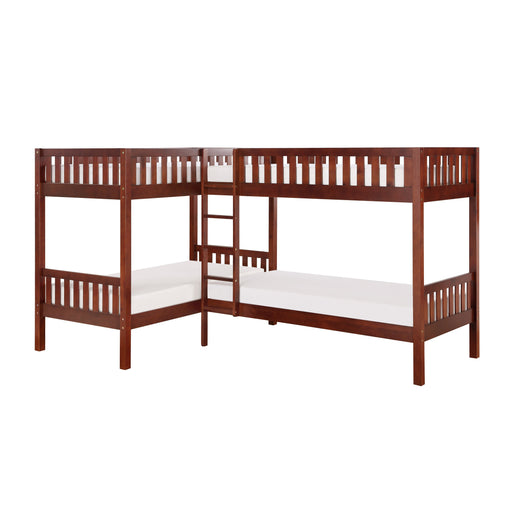 Rowe-(3) Corner Bunk Bed image
