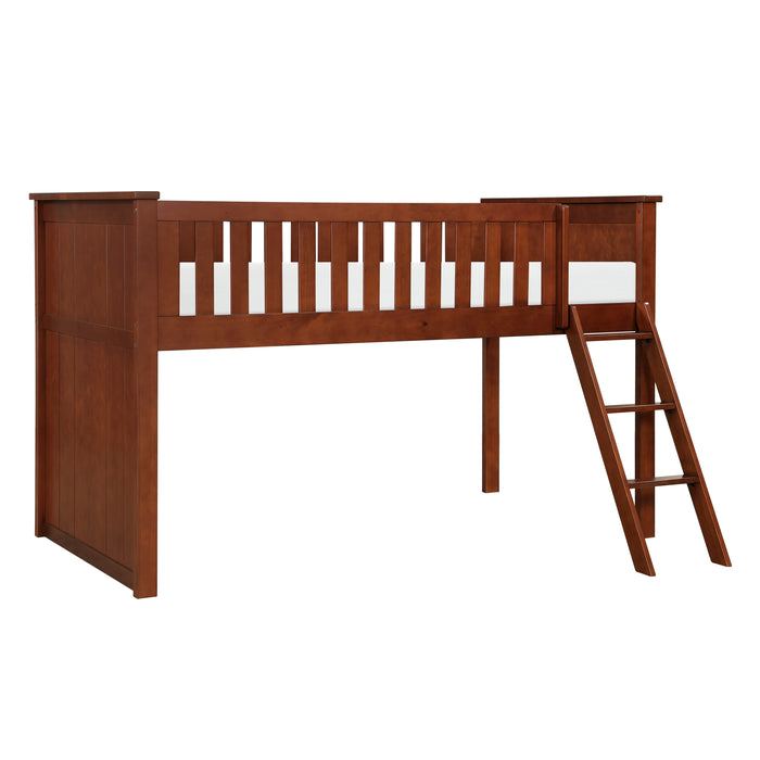 Rowe-(3) Low Loft Bunk image