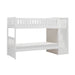 Galen-(4) Twin/Twin Step Bunk Bed image