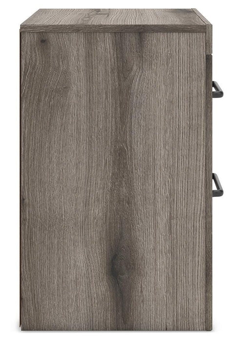 Graystorm Bedroom Set