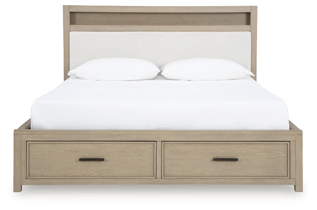 Calmoro Bed