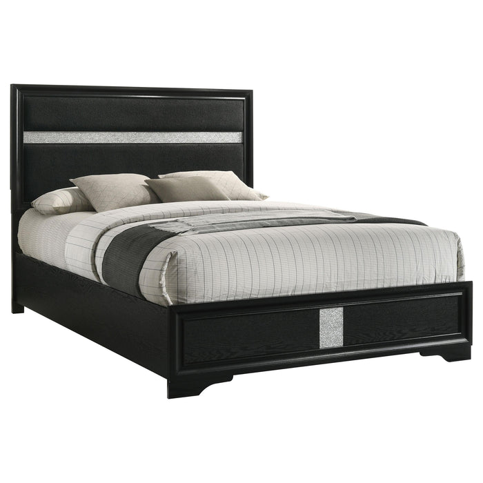 Miranda 2-Drawer Storage Bed