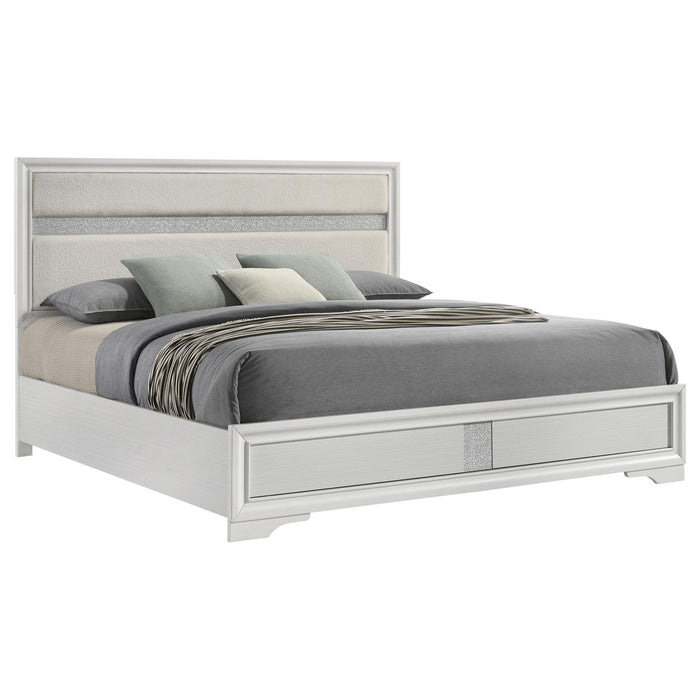 Miranda 2-Drawer Storage Bed