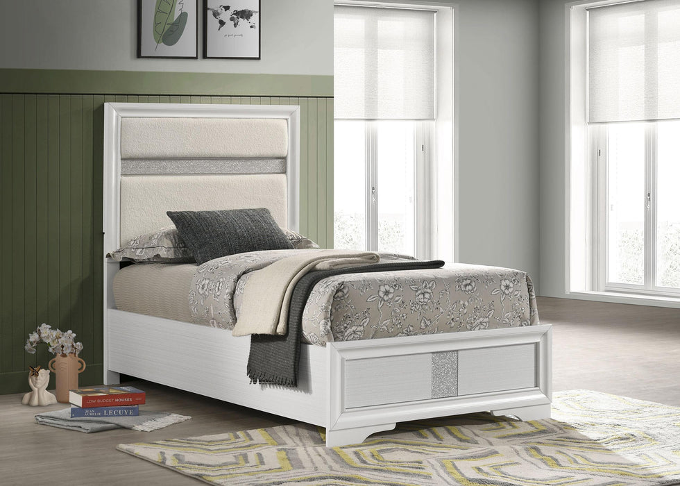 Miranda 2-Drawer Storage Bed