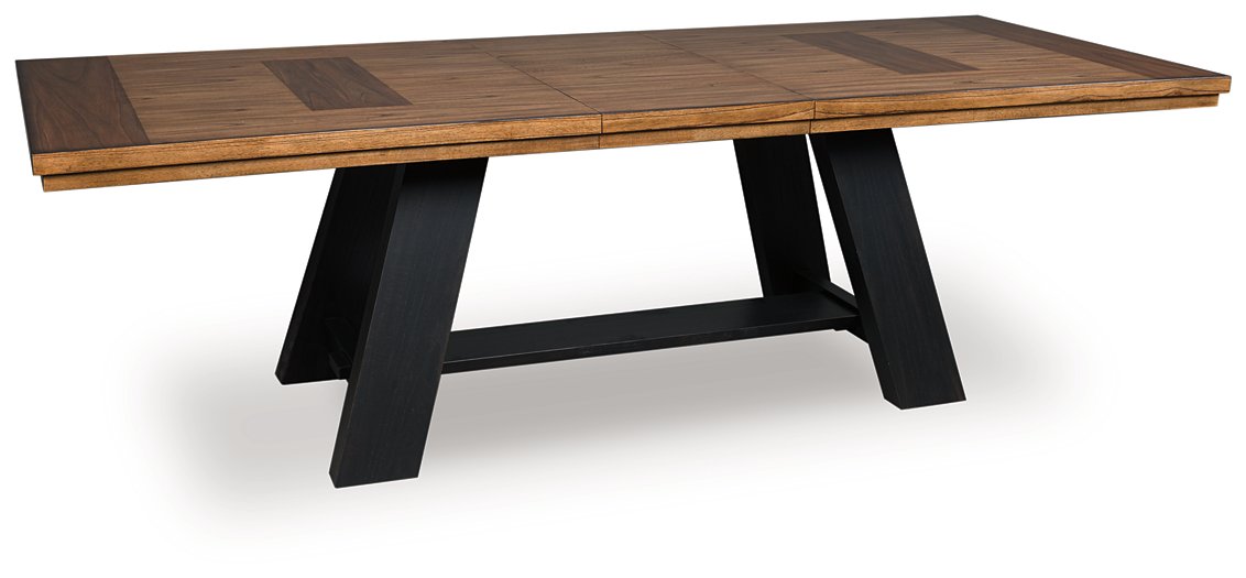 Greddinton Dining Extension Table