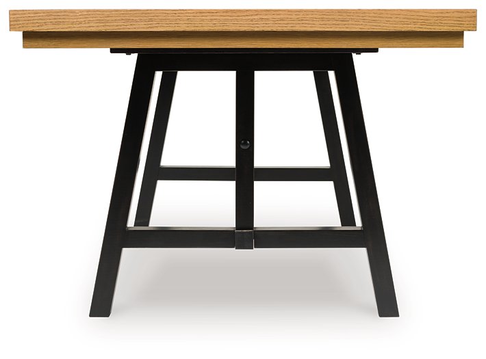 Galliden Dining Extension Table