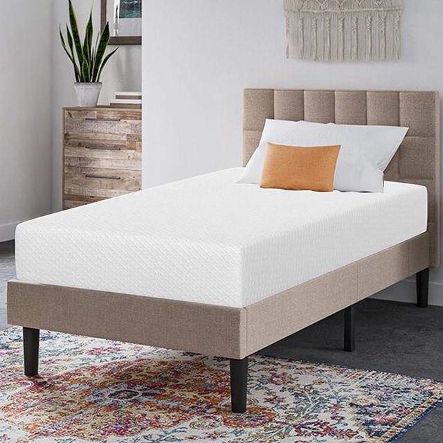 Artemisia 10" E.King, Full, Twin, & Queen Memory Foam Mattress