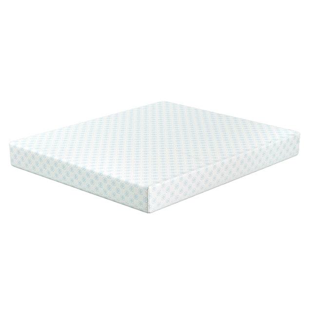 Edelweiss 10" Cal.King Memory Foam Mattress
