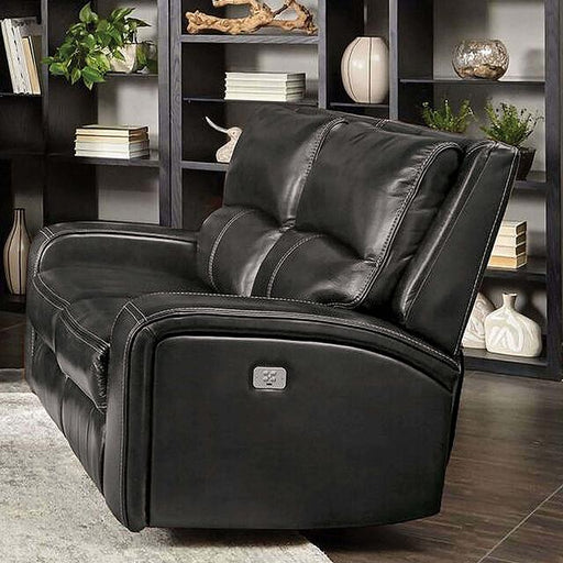 SOTERIOS Power Loveseat, Charcoal image