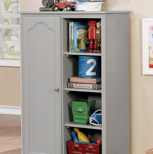 Cabinet Storage image