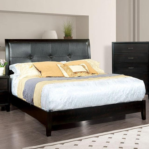 Enrico I Espresso Queen Bed image