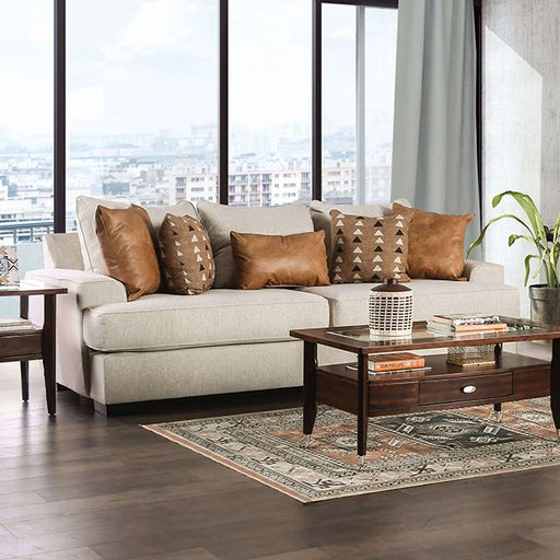 NEW MEADOWS Sofa, Sand/Caramel image