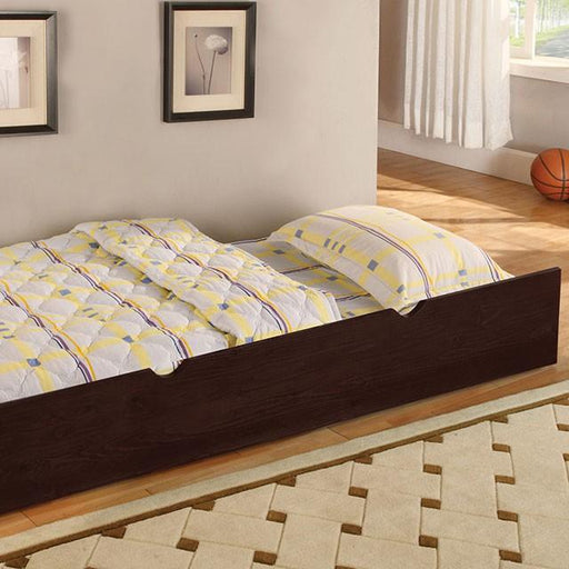 OMNUS Dark Walnut Trundle image