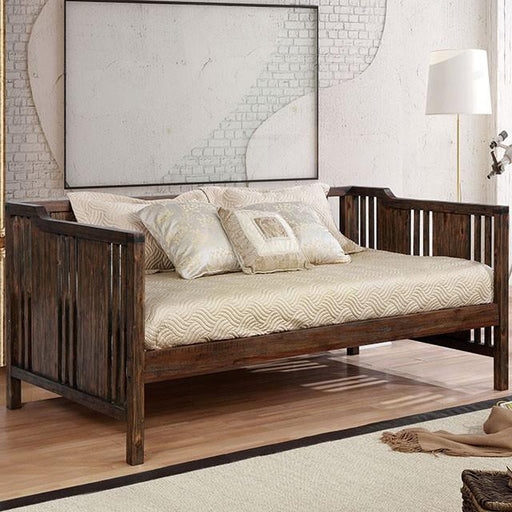 PETUNIA Dark Walnut Twin Size Daybed image